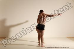 Jive reference poses